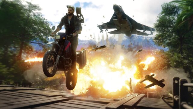 Just Cause 4 - Epic Games Store