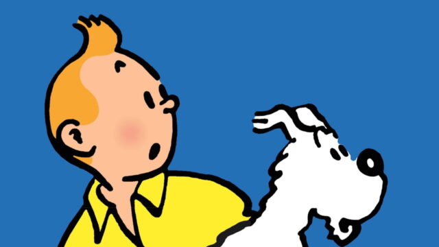 Tintin game