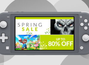 Nintendo eShop Spring Sale
