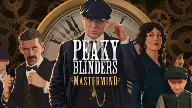 Peaky Blinders: Mastermind
