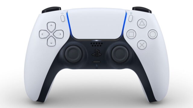 PlayStation 5 DualSense Controller