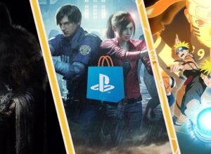 PlayStation Store Big in Japan Sale