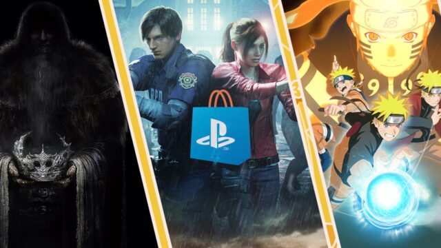 PlayStation Store Big in Japan Sale