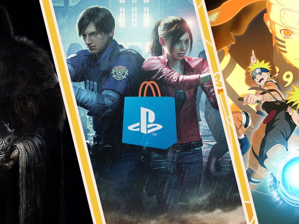 PlayStation Store Big in Japan Sale