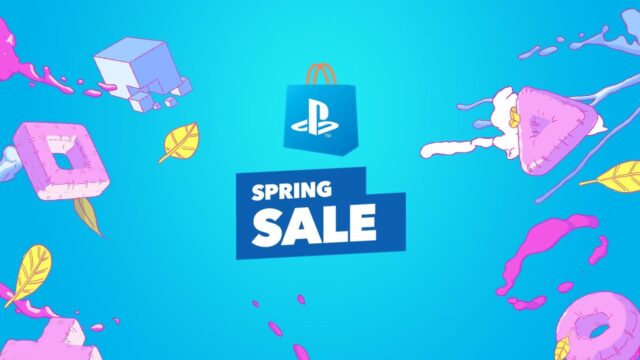 PlayStation Store Spring Sale