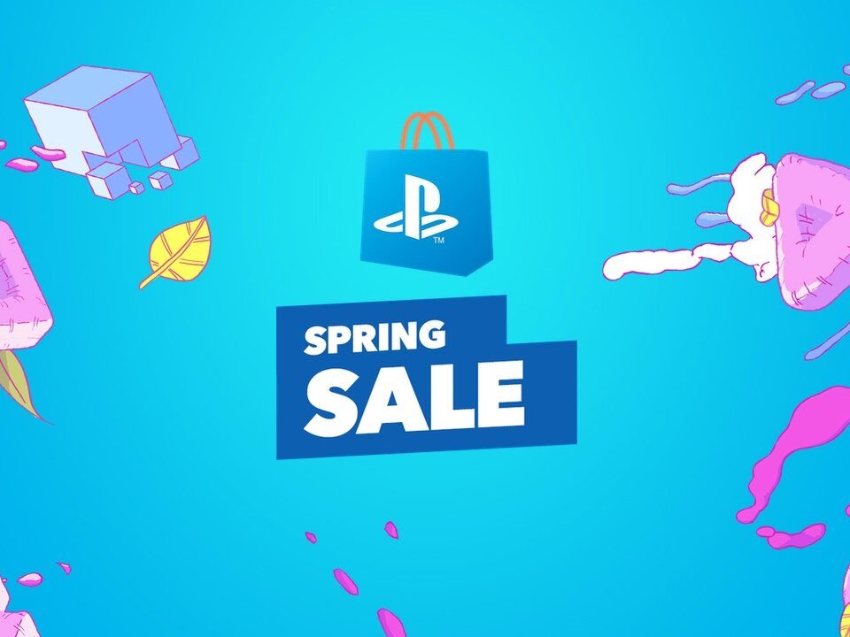 PlayStation Store Spring Sale