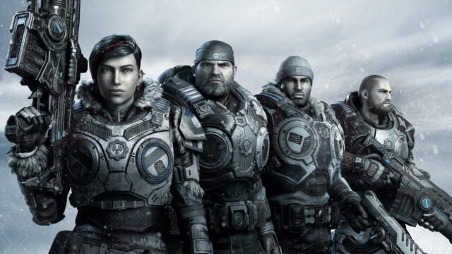 Xbox - Gears 5