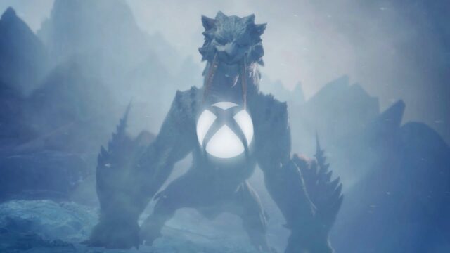 Xbox One sale Monster Hunter