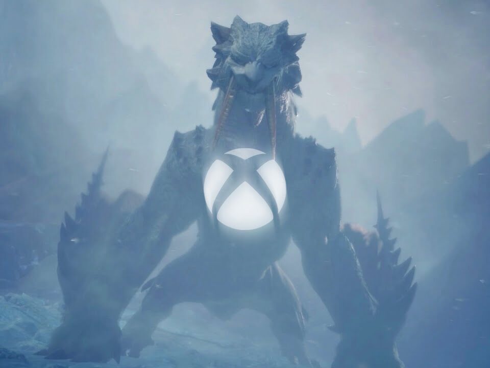 Xbox One sale Monster Hunter