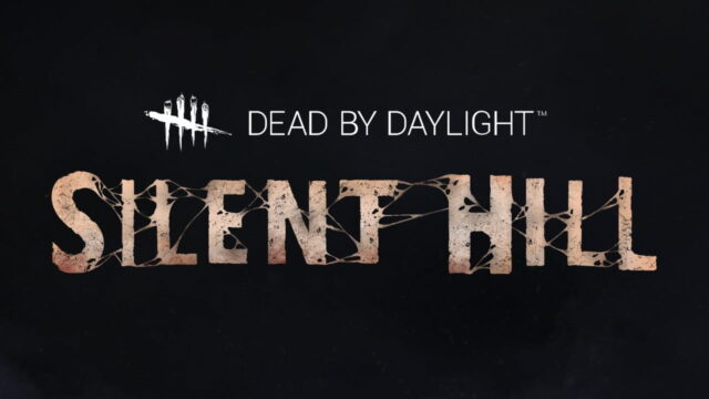 Dead by Daylight Silent Hill logo
