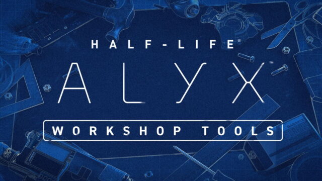 Half-Life: Alyx Steam Workshop Linux support