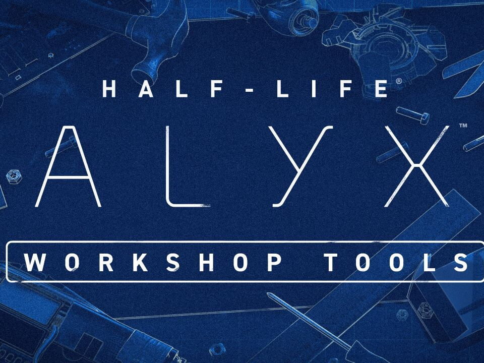 Half-Life: Alyx Steam Workshop Linux support