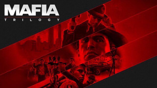 Mafia Trilogy