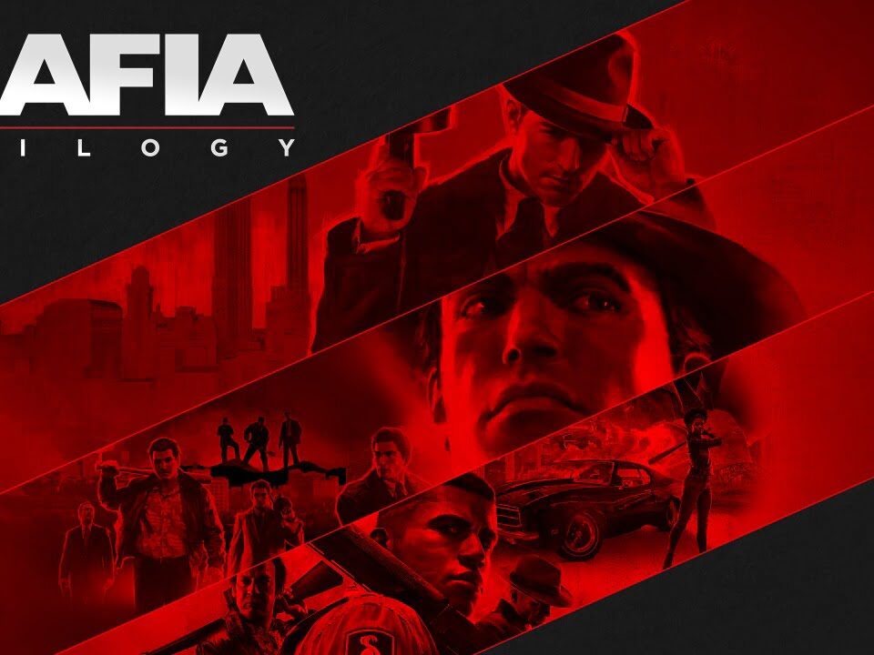 Mafia Trilogy