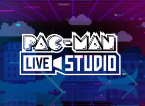 Pac-Man Live Studio