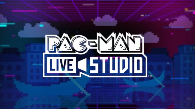 Pac-Man Live Studio