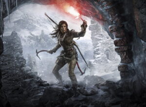 Rise of the Tomb Raider Square Enix Eidos Anthology
