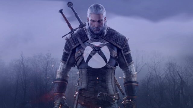 Xbox One - The Witcher 3