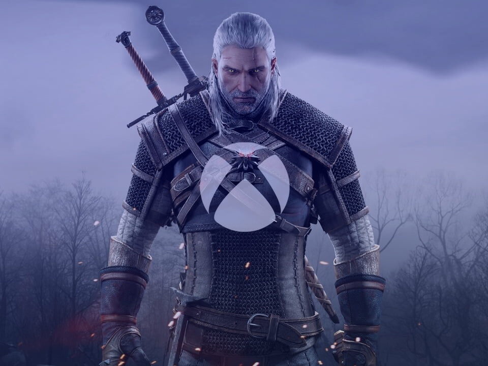 Xbox One - The Witcher 3