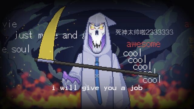 Death Coming - Epic Game Store