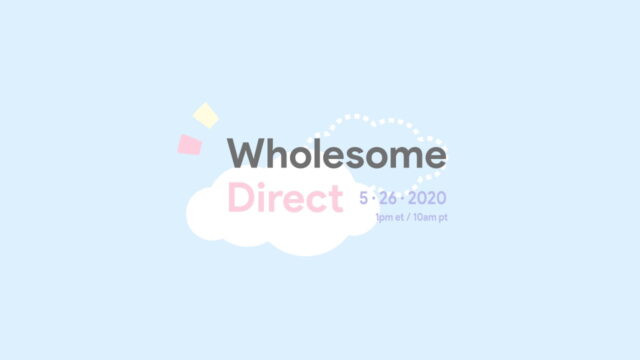 every game wholesome direct 2020