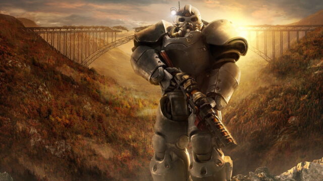 Fallout 76 Wastelanders update