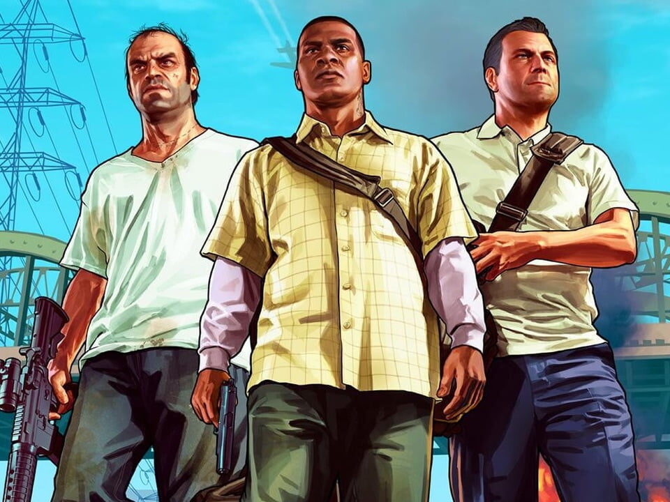 Grand Theft Auto V - Xbox Sales