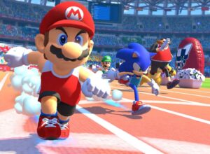 Nintendo eShop - Mario & Sonic at the Olympic Games Tokyo 2020