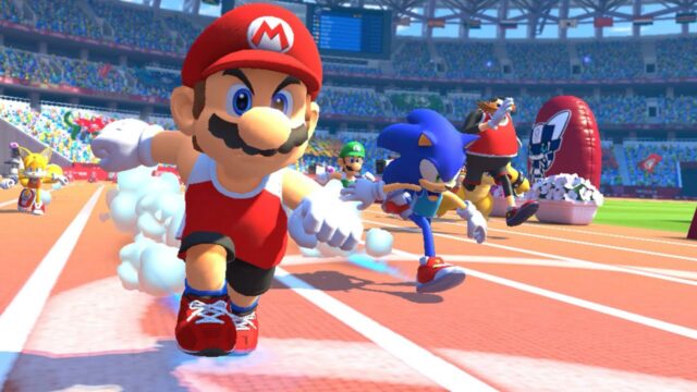 Nintendo eShop - Mario & Sonic at the Olympic Games Tokyo 2020