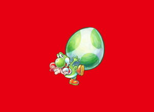 My Nintendo - Yoshi’s New Island