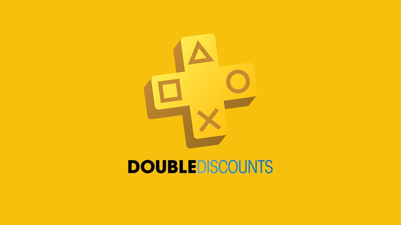 Playstation Store Double Discounts Sale