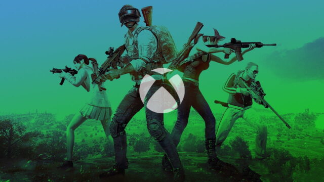 PUBG - Xbox One