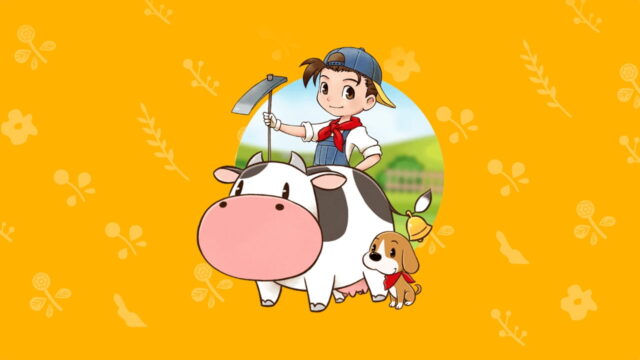 Story of Seasons: Friends of Mineral Town