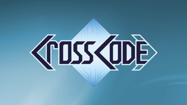 CrossCode Logo