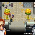 CrossCode screenshot