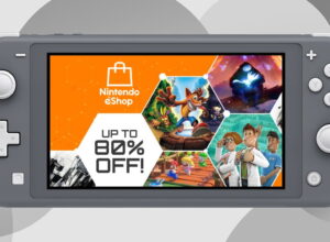 Nintendo eShop Digital Days Sale 2020