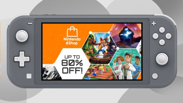 Nintendo eShop Digital Days Sale 2020