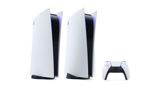 PlayStation 5 console variants