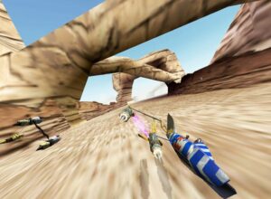 Star Wars Episode I: Racer – Nintendo Switch review