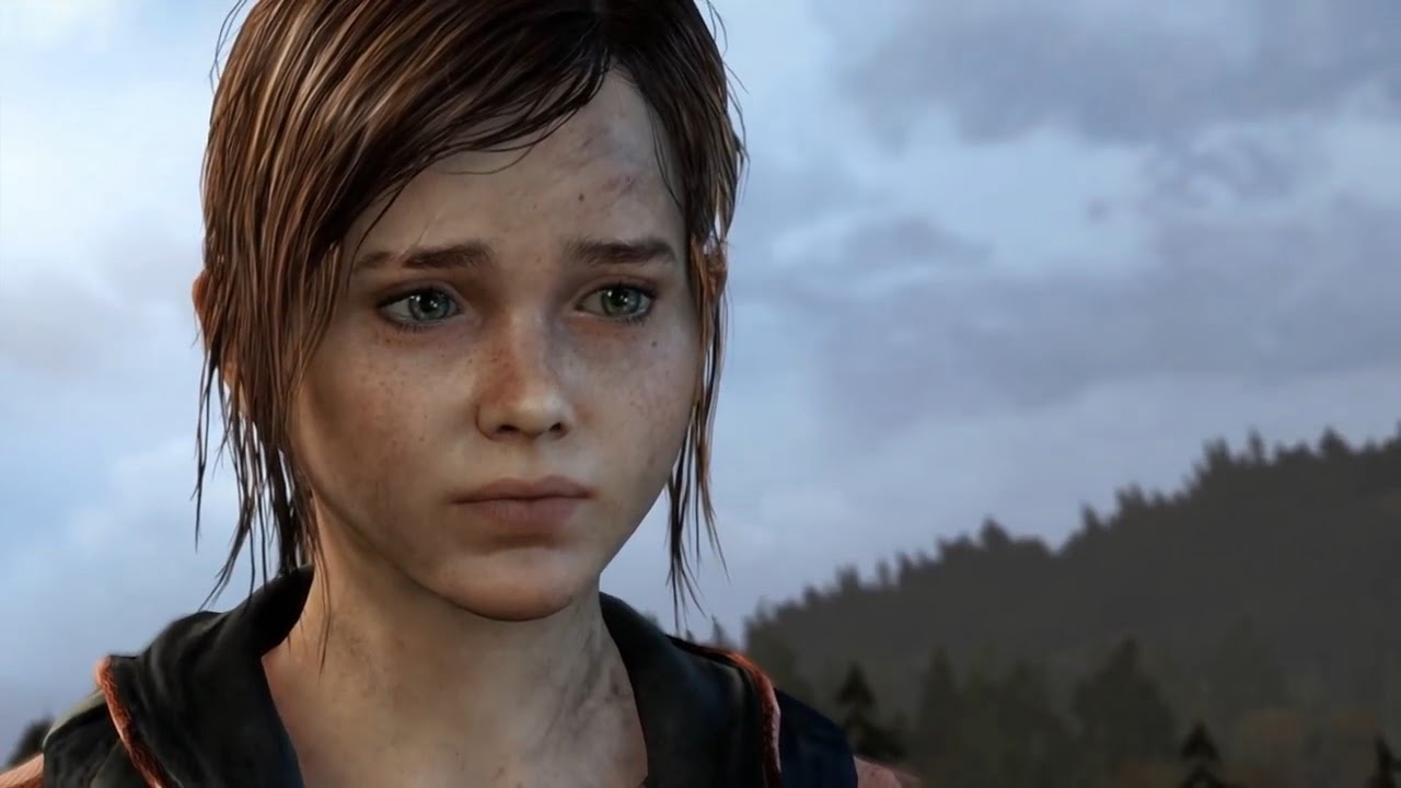 The Last of Us recap Ellie