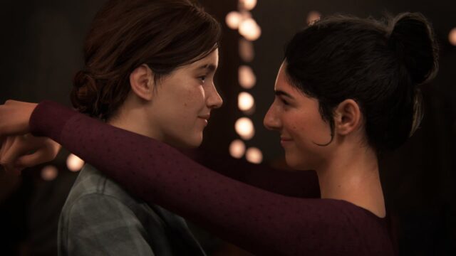 The Last of Us Part II sales