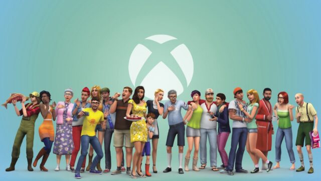 Xbox One - The Sims 4