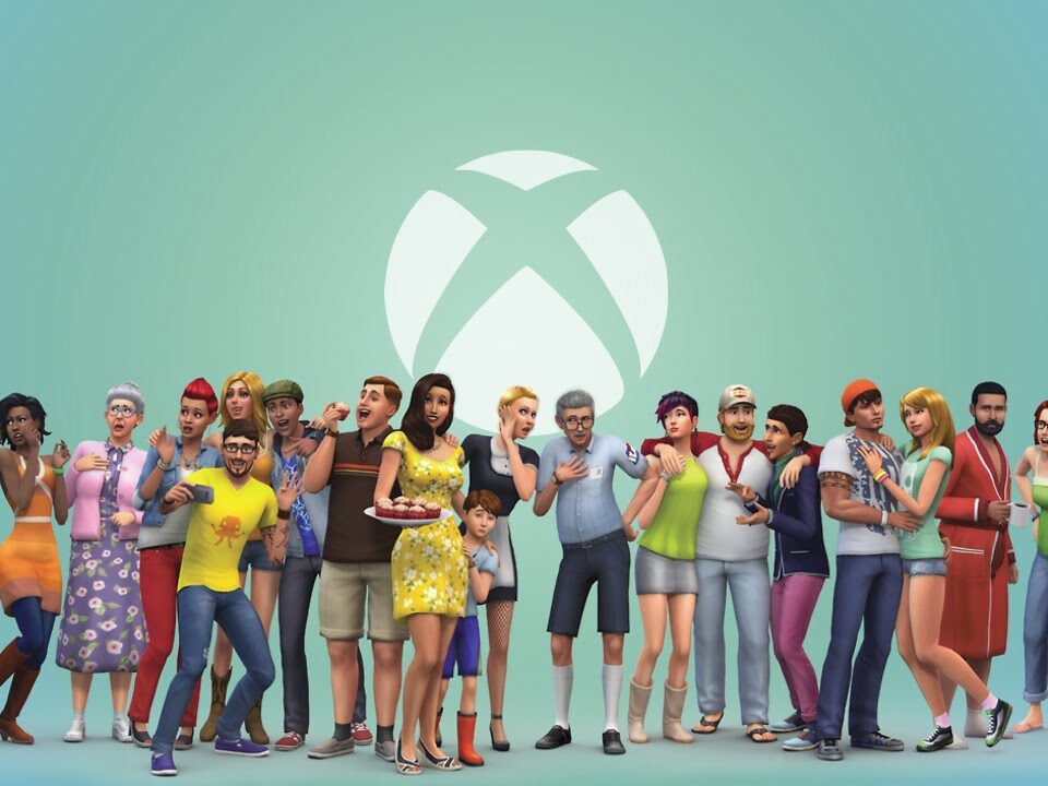 Xbox One - The Sims 4