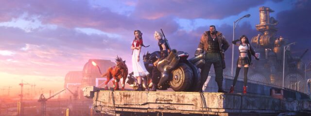 an idiots guide to the final fantasy vii remake