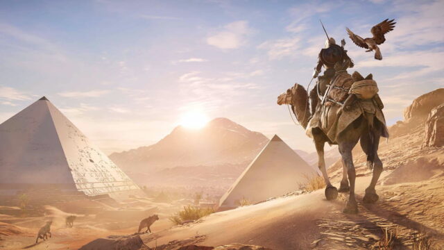 Assassin's Creed Origins