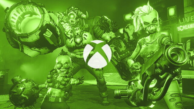 Borderlands 3 - Xbox One