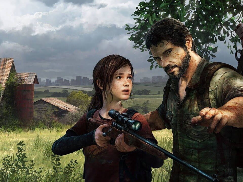 extensive The Last of Us story recap Ellie Joel