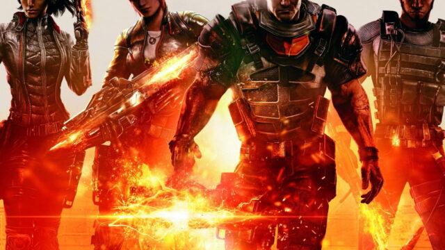 Forgotten video games - Fuse on PS3