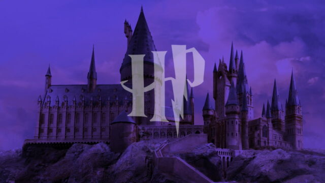 Harry Potter Hogwarts