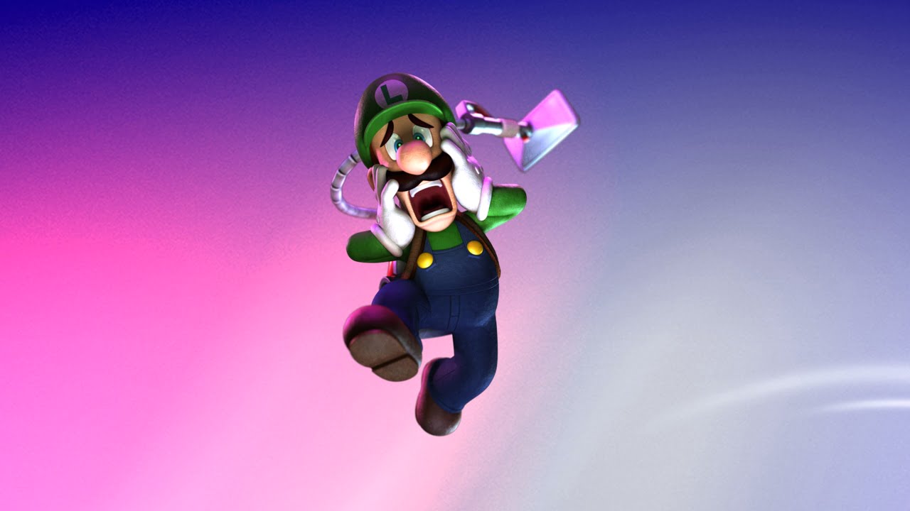 Luigi’s Mansion 2 - My Nintendo